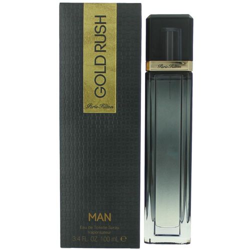 Paris Hilton Gold Rush Man Eau De Toilette 100 ml (man) slika 1