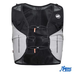 Mammut Muški prsluk za trčanje Aenergy TR 5 Black/Cloud