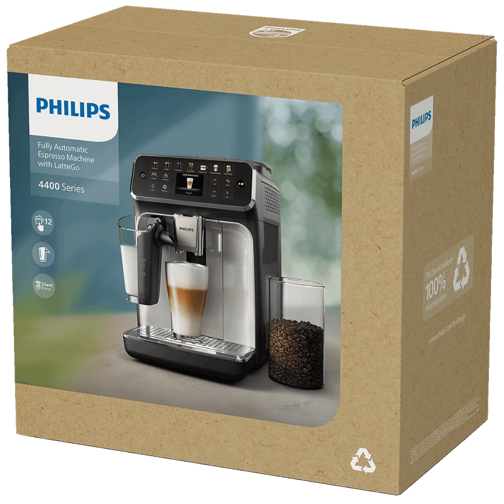 Philips Aparat za espresso kafu EP4446/70 slika 4