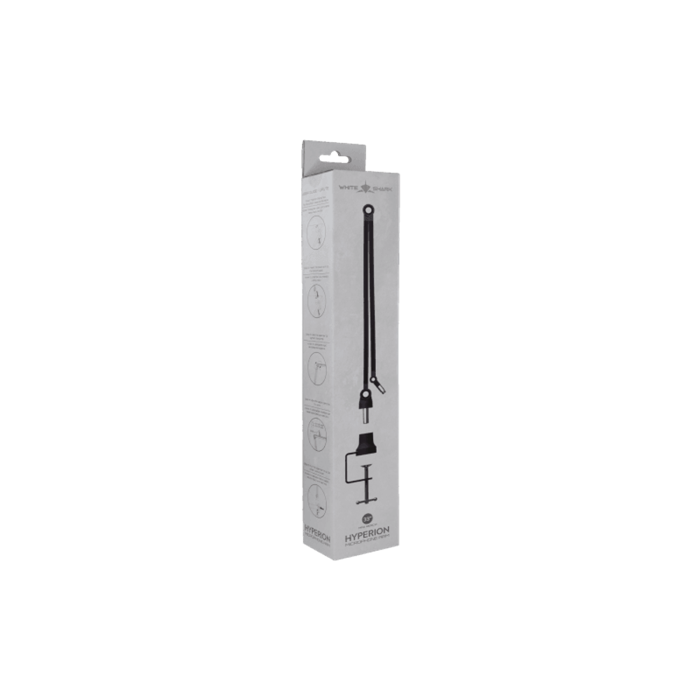 WHITE SHARK Stalak za mikrofon GMS-002 HYPERION slika 9