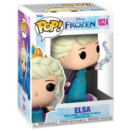 Funko POP figura Ultimate Princess Elsa slika 2