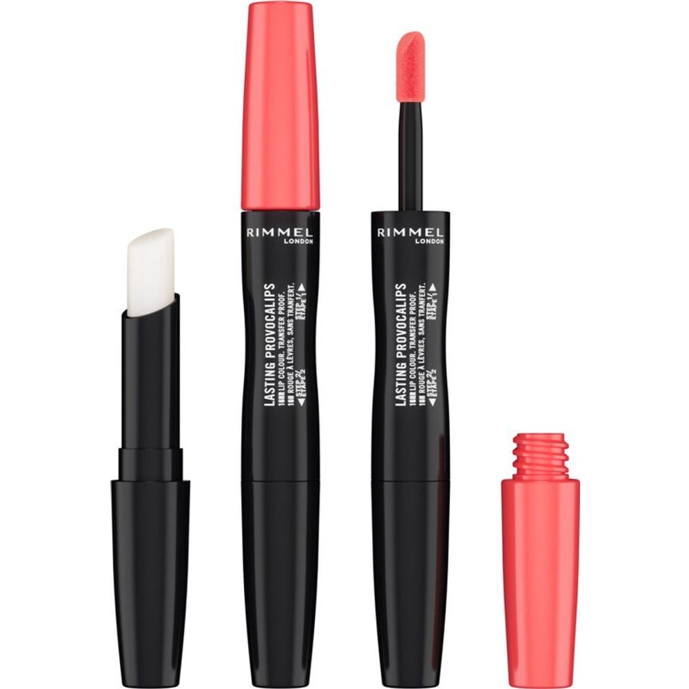 Rimmel Ruž Lasting Finish Provocalips Orange You 600 4g slika 1