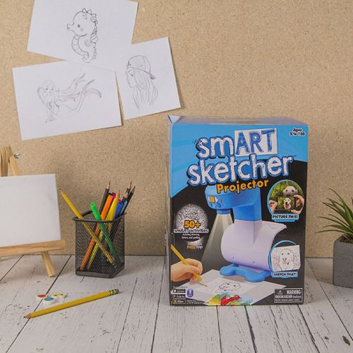 Smart sketcher projektor slika 2