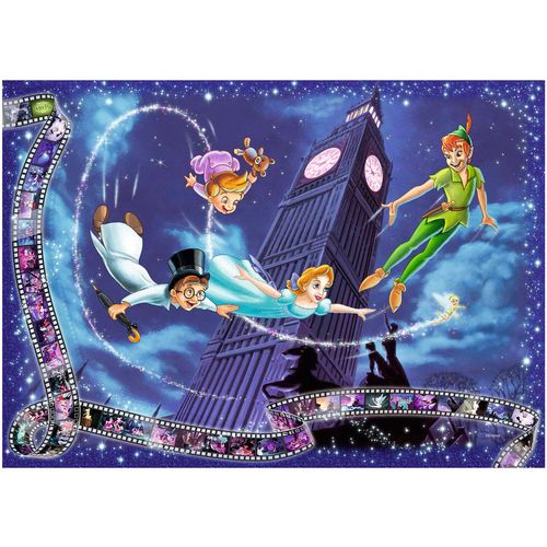 Disney Classics Peter Pan puzzle 1000pcs slika 1