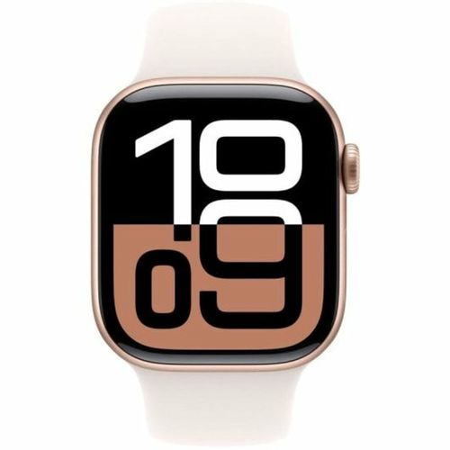 Muški satovi Apple Series 10 GPS 42mm Roza slika 2