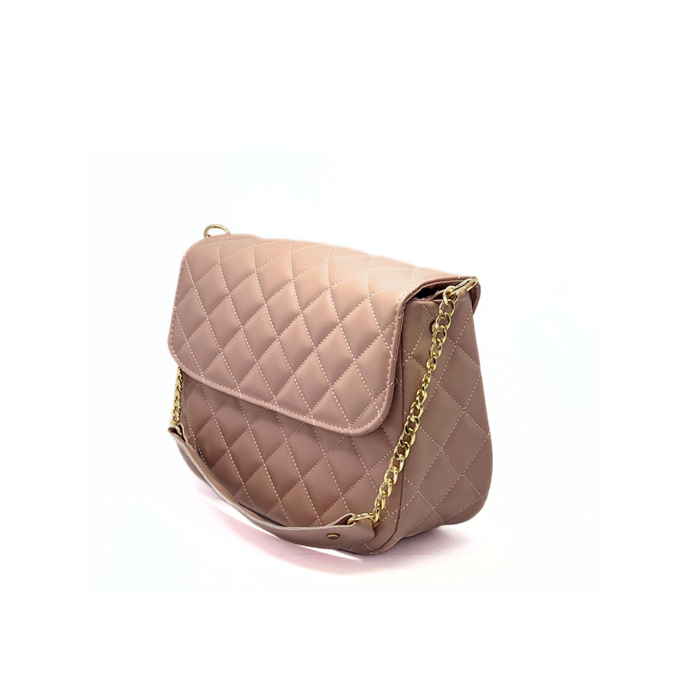 ILEA Ženska torba Donna 30x21cm, Puder roza slika 2