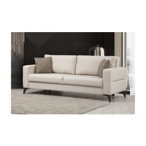 Atelier Del Sofa Trosjed, Kristal 3 - Beige