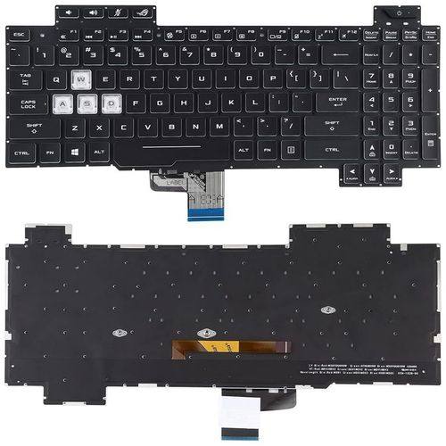 Tastatura za laptop Asus ROG Strix Scar II GL504 GL504GS GL504GV slika 1