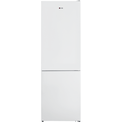 Vox NF3790F Kombinovani frižider, NoFrost, Širina 59.5 cm, Visina 186 cm, Bela boja slika 1