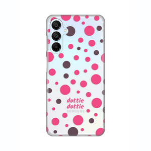 Torbica Silikonska Print Skin za Samsung A156B Galaxy A15 5G Dottie Dottie