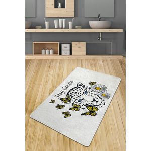 Stay Gentle Djt (70 x 120) Multicolor Bathmat