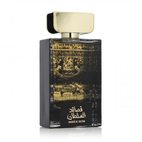 Lattafa Qasaed Al Sultan Eau De Parfum 100 ml (unisex) slika 1