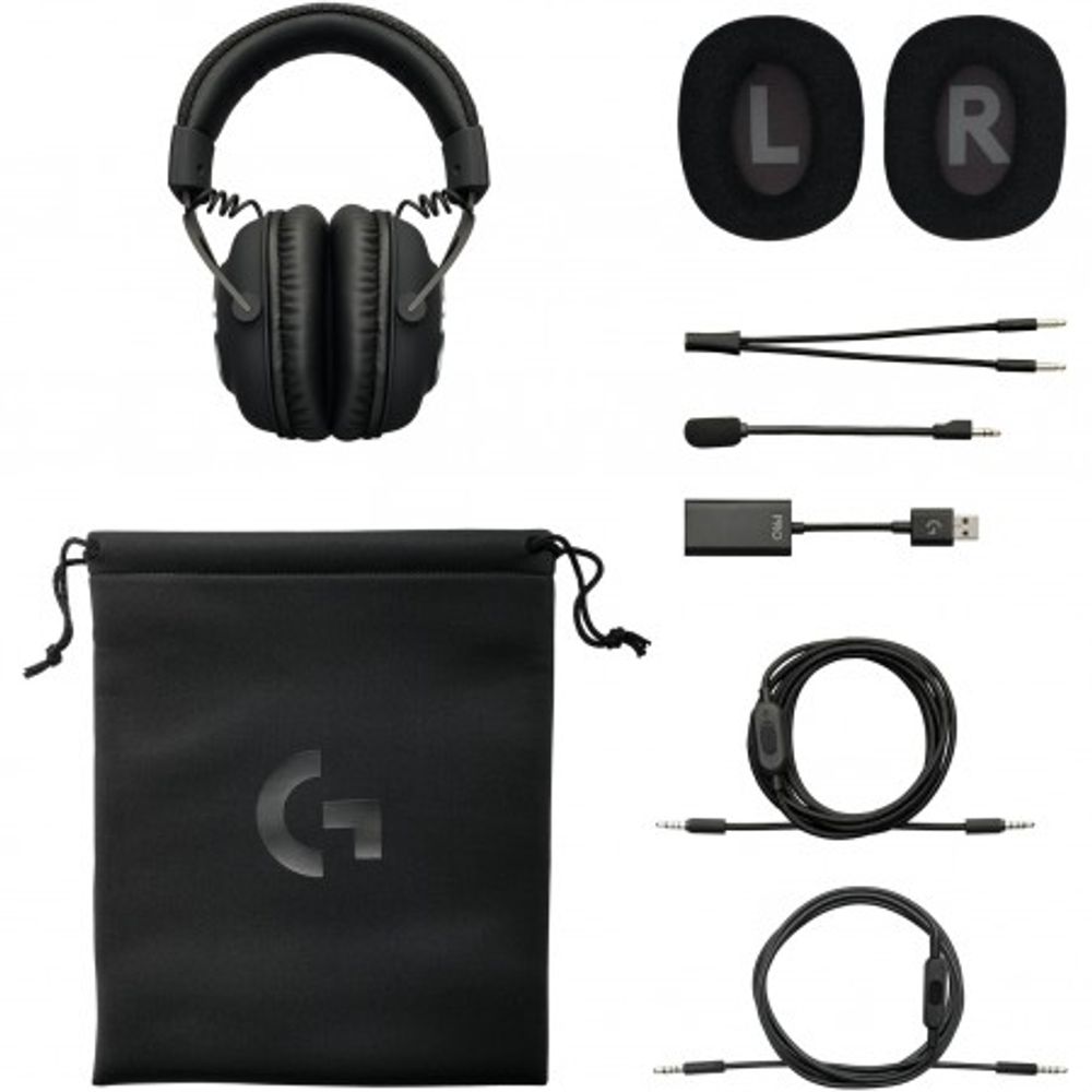Logitech Slušalice G Pro X 7.1 slika 5