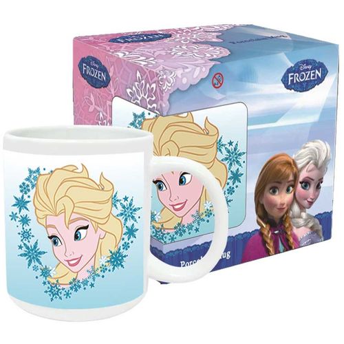 Disney Frozen Elsa ceramic šalica slika 1