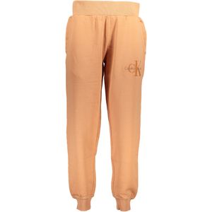 CALVIN KLEIN WOMEN'S ORANGE PANTS