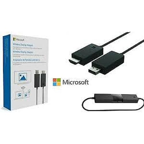 MICROSOFT Wireless Display Adapter V2 HDMI to USB slika 4