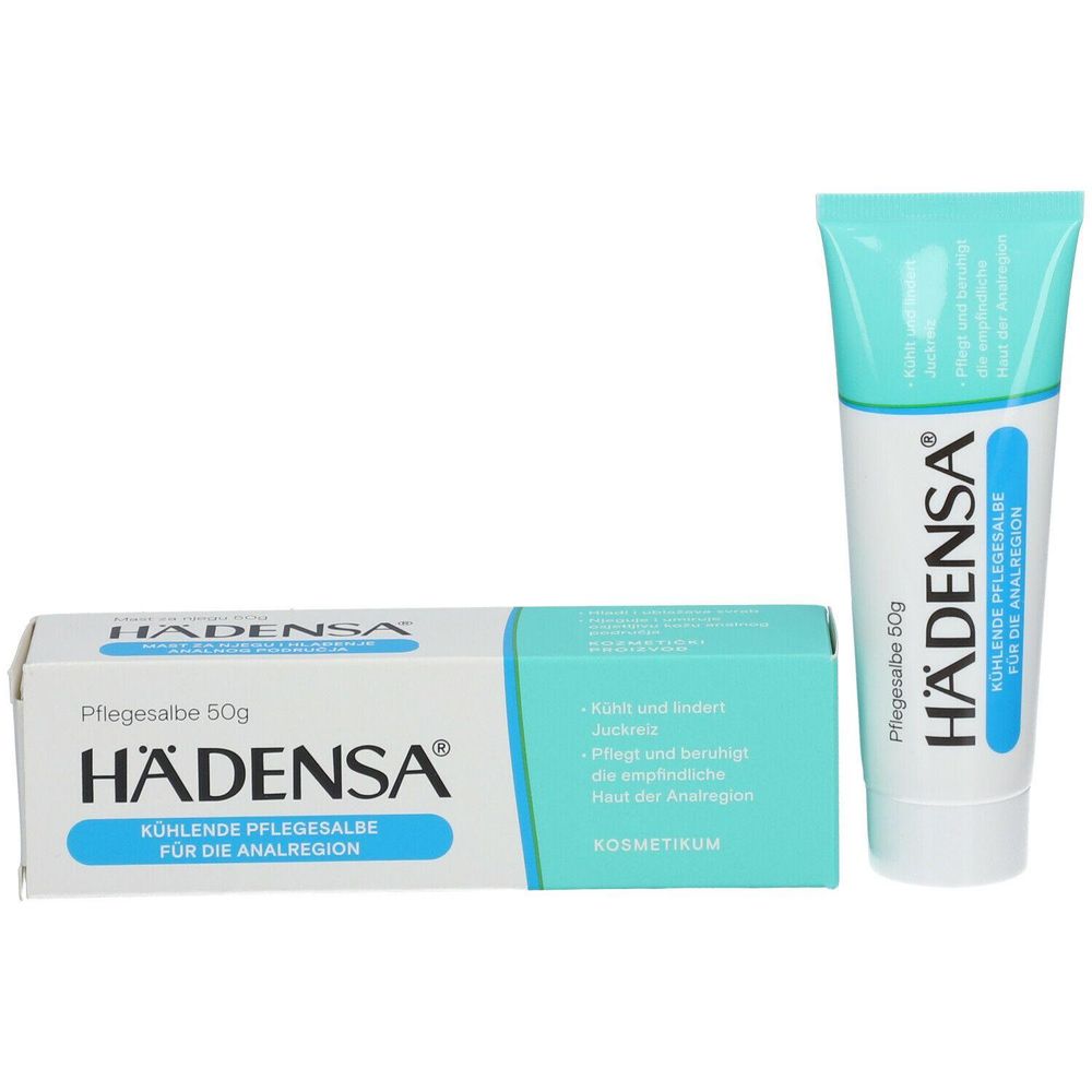 HADENSA MAST 50 G slika 1