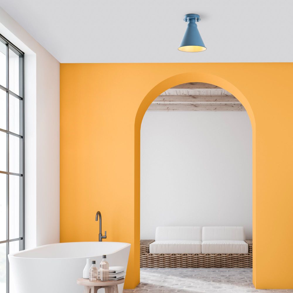 Luster Veysel – N-679 – boje: svijetloplava slika 1