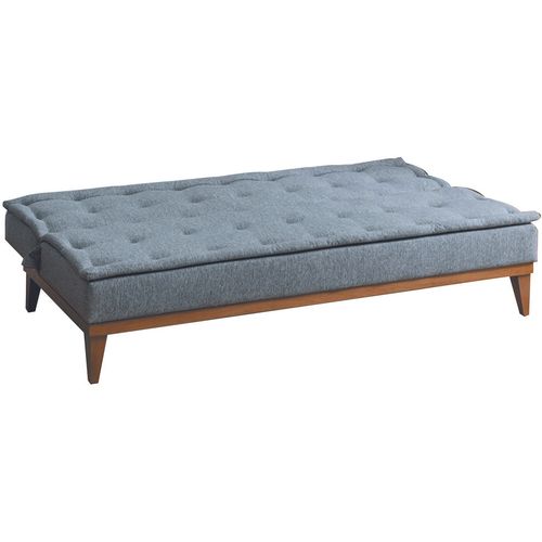 Fuoco-TKM04-94216 Dark Grey Sofa-Bed Set slika 6