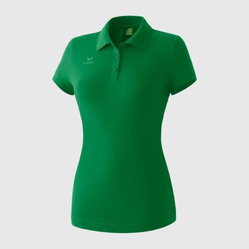 Ženska Majica Erima Teamsport Polo Emerald slika 1