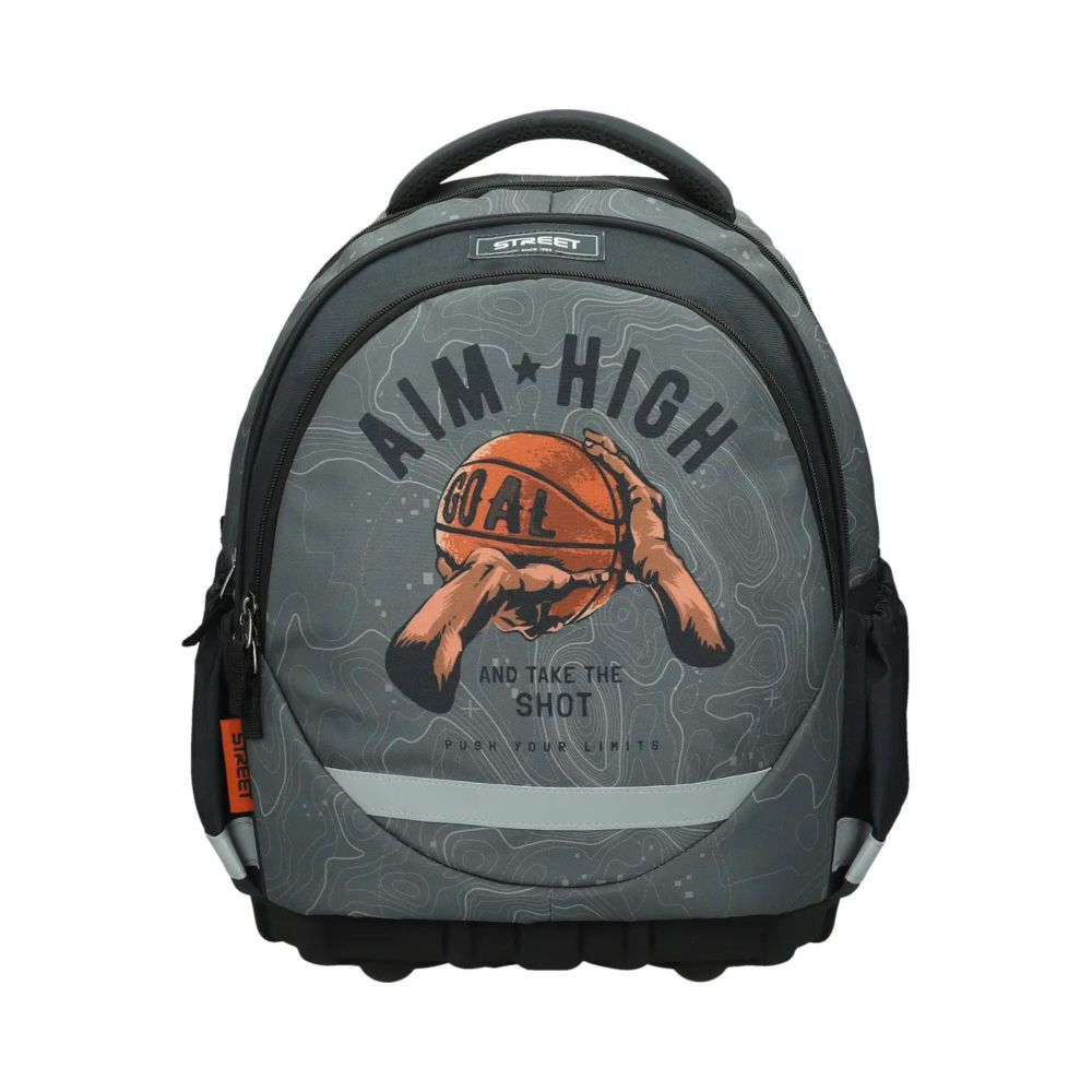 Street Aim High Ruksak ergonomski Simple slika 1