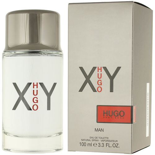 Hugo Boss Hugo XY Eau De Toilette 100 ml (man) slika 3