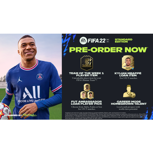 FIFA 22 (Xbox Series X) slika 2