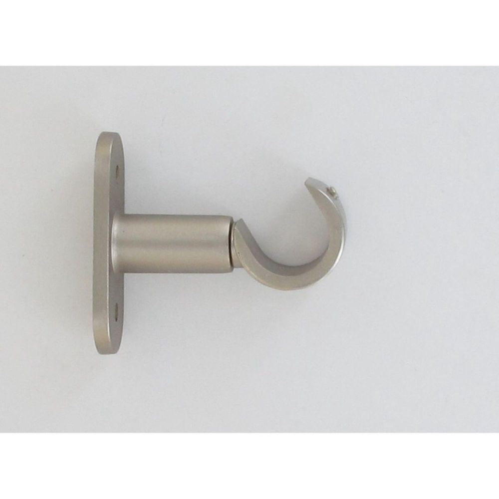 Luance nosač za metalnu karnišu eva 2, otovreni, o20, 50mm, 2/1 - inox slika 1