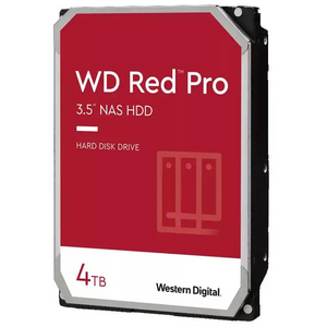 WD RED PRO 4TB SATA3 7200 okretaja, 256MB Cache - tvrdi disk