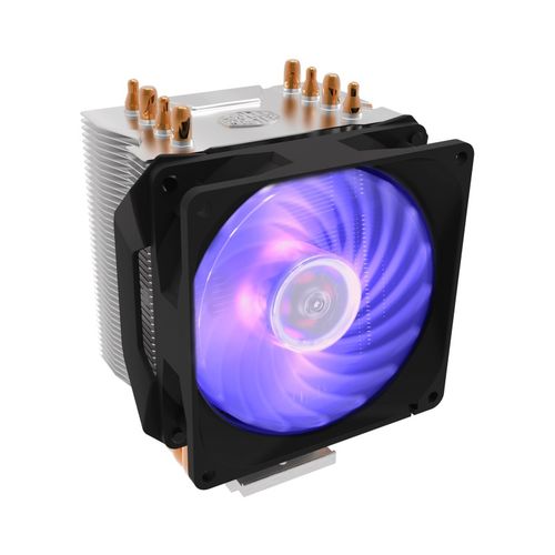 COOLER MASTER Hyper H410R RGB RR-H410-20PC-R1 procesorski hladnjak slika 3