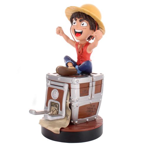 One Piece Luffy Držač i Punjač za Kontrolere 20cm slika 19