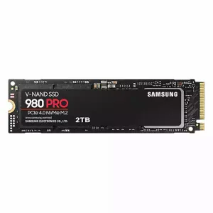 SSD M.2 2TB Samsung 980 PRO MZ-V8P2T0BW 7000MBs/5100MBs