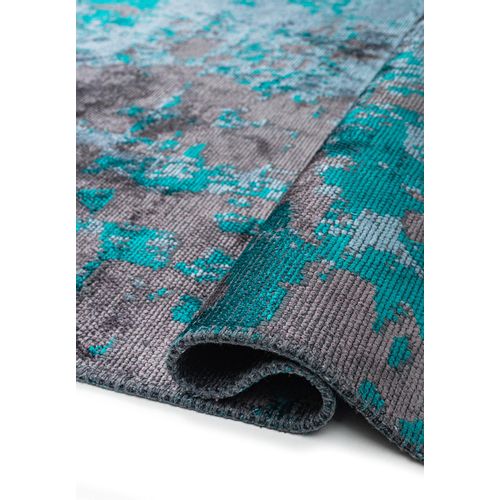 Tepih CORFU DARK TURQUOISE, 240 x 300 cm slika 2