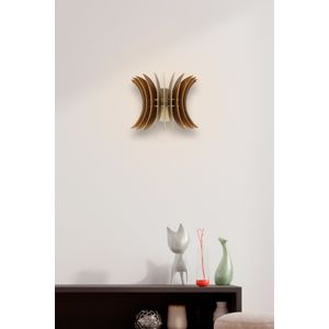 206-WK Lampa na Zidu od Oraha