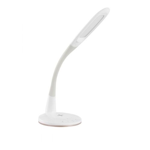 Eglo Trunca stona lampa/1, led, 3,7w, 450lm, dimabilna, na dodir, punjač za mobitel bela  slika 1