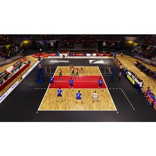 PC Spike Volleyball slika 6