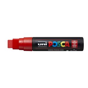 UNI POSCA marker pc-17k crveni