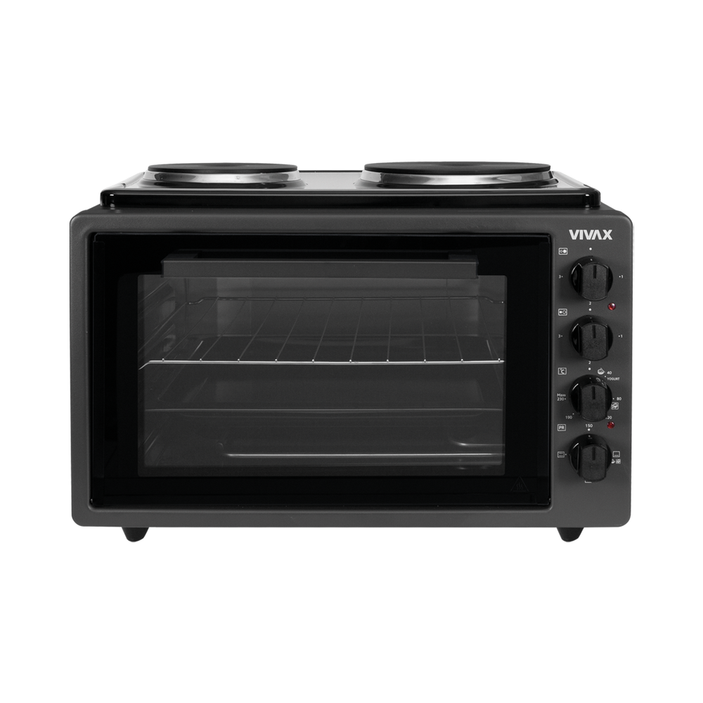 VIVAX HOME mini rerna MO-4201 Black slika 1