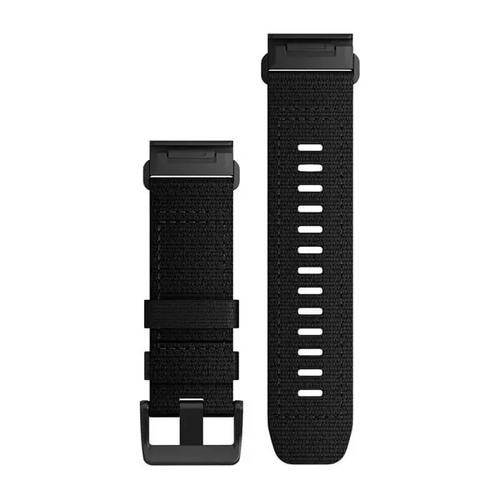 Garmin Zamjenski remen Quickfit 26mm - Tactical black nylon                         slika 2