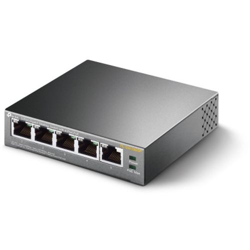 LAN Switch TP-LINK TL-SG1005P 10/100/1000 5port (4 PoE) slika 3