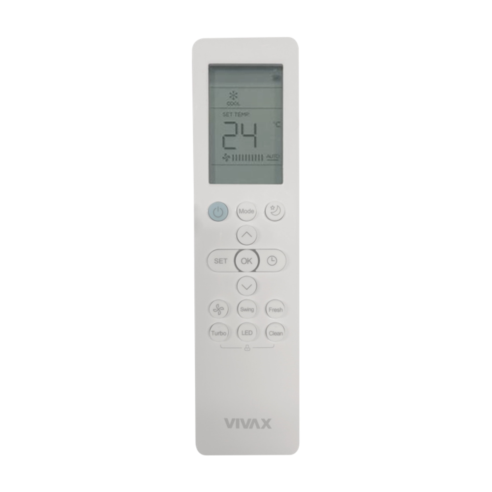 VIVAX COOL, ACP-09CH25AERI+ R32 slika 2