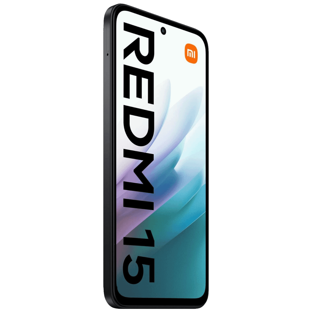 Xiaomi Redmi 15 6GB/128GB, Midnight Black slika 2