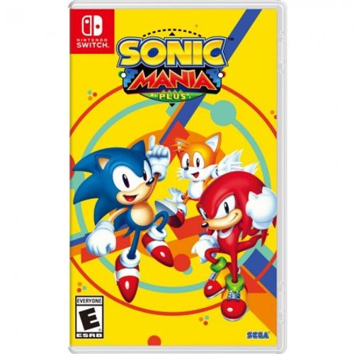 Sonic Mania Plus /Switch slika 1