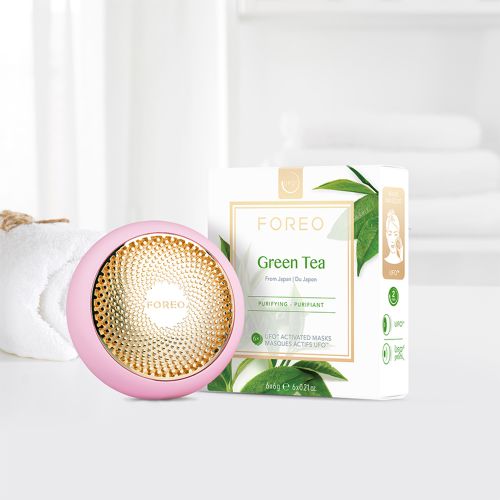 FOREO UFO Mask Green Tea x 6 slika 4