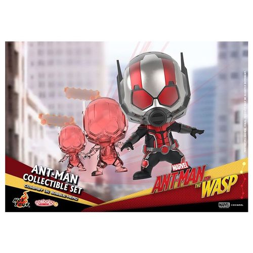 Marvel Ant-Man And The Wasp Cosbaby figura 10cm slika 2