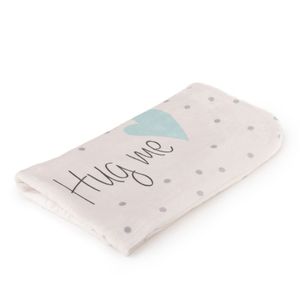 Amek Bebi dekica Hug Me 75x88cm, Blue