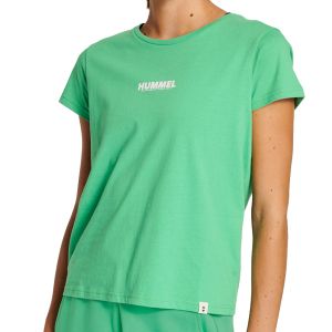 Hummel Majica Hmllegacy Woman T-Shirt Za Žene