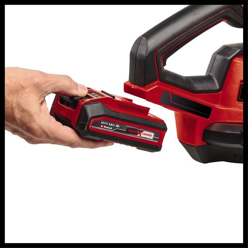 EINHELL Expert akumulatorski puhač lišća Power X-Change GE-UB 18/250 Li E-Solo slika 8