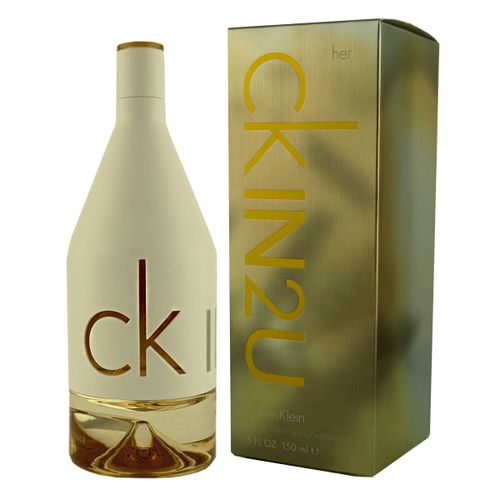 Calvin Klein CK In2U za Nju Eau De Toilette 150 ml (ženski) slika 4