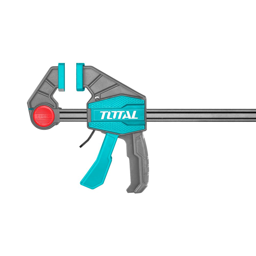 TOTAL Brza stolarska stega 150mm / 60kg / INDUSTRIAL (THT1340601) slika 1